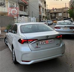 تويوتا كورولا